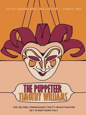 cover image of The Puppeteer
